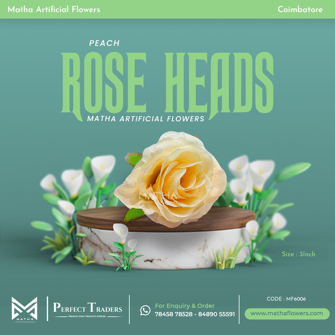 Rose Heads