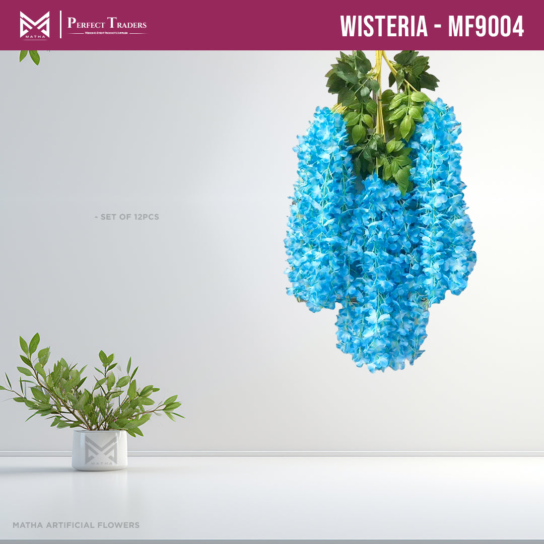 Wisteria 12Pcs