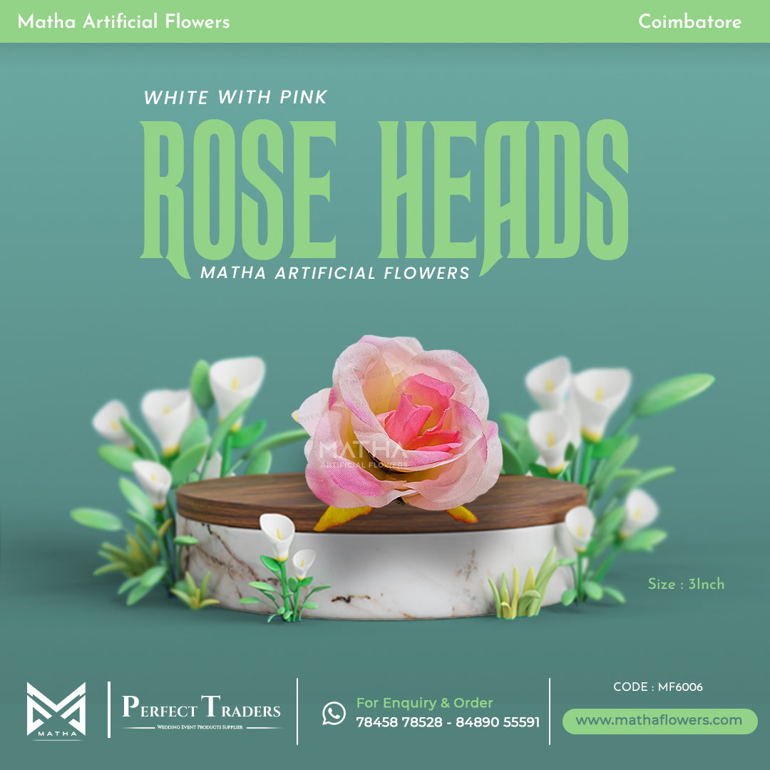 Rose Heads