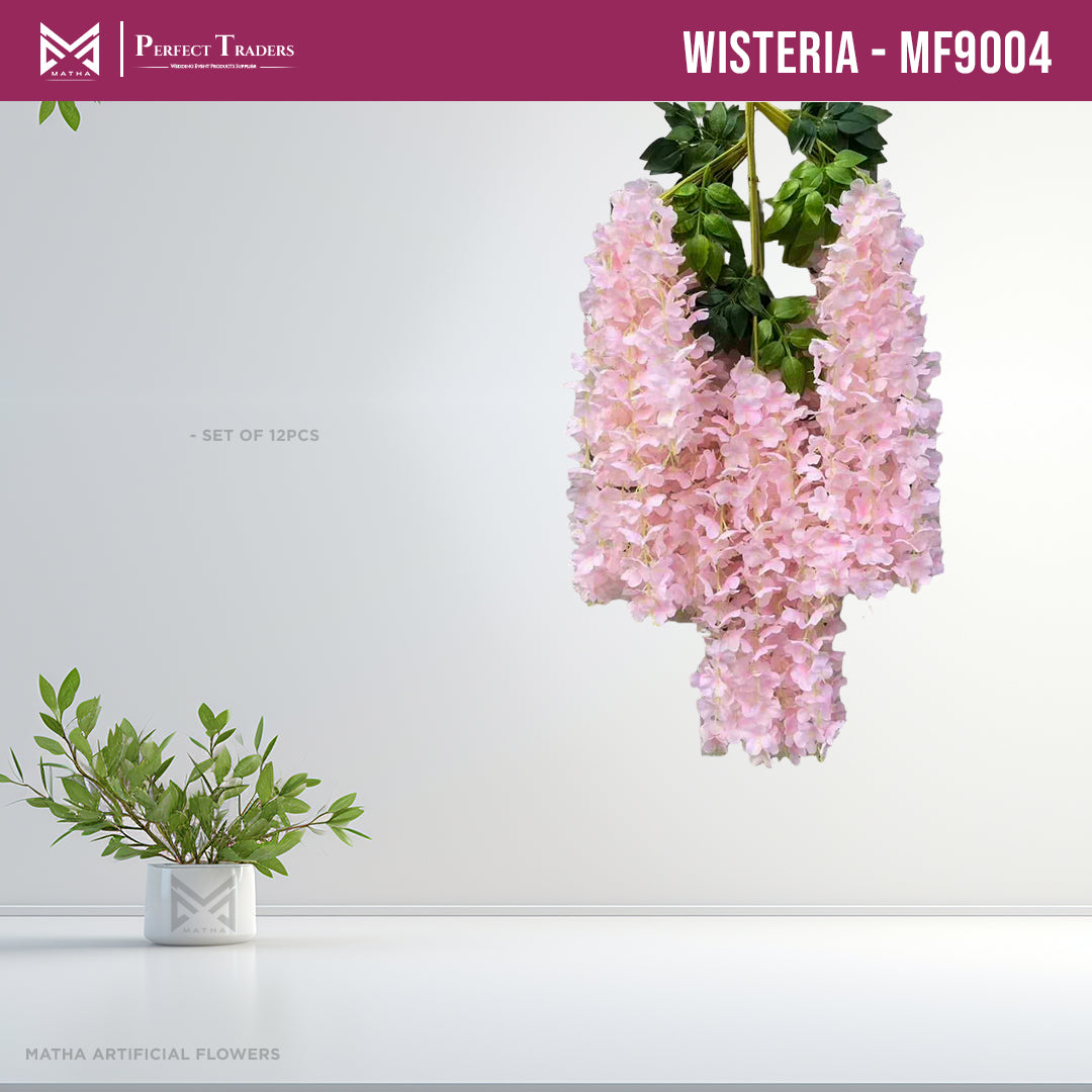 Wisteria 12Pcs