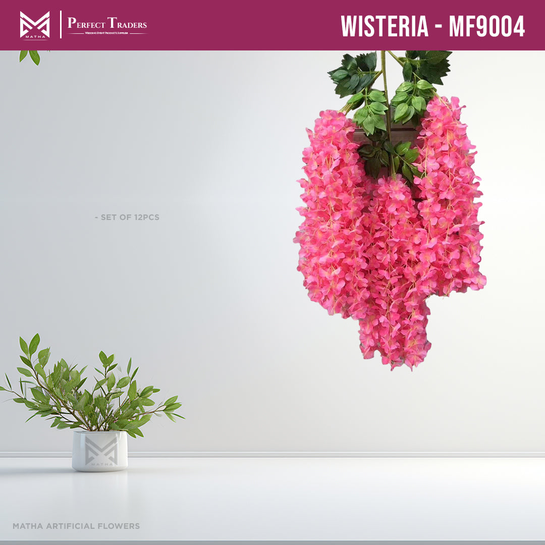 Wisteria 12Pcs