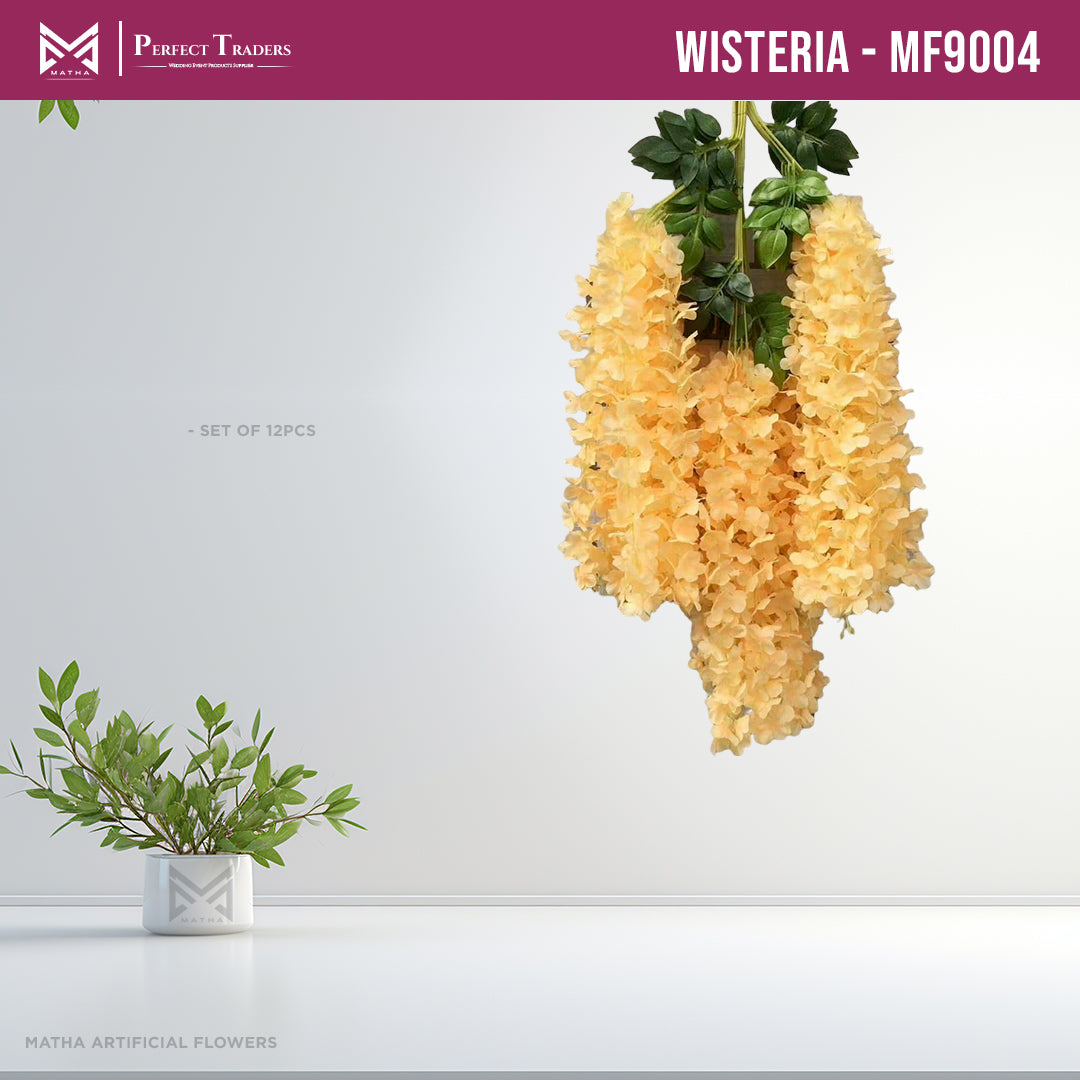 Wisteria 12Pcs