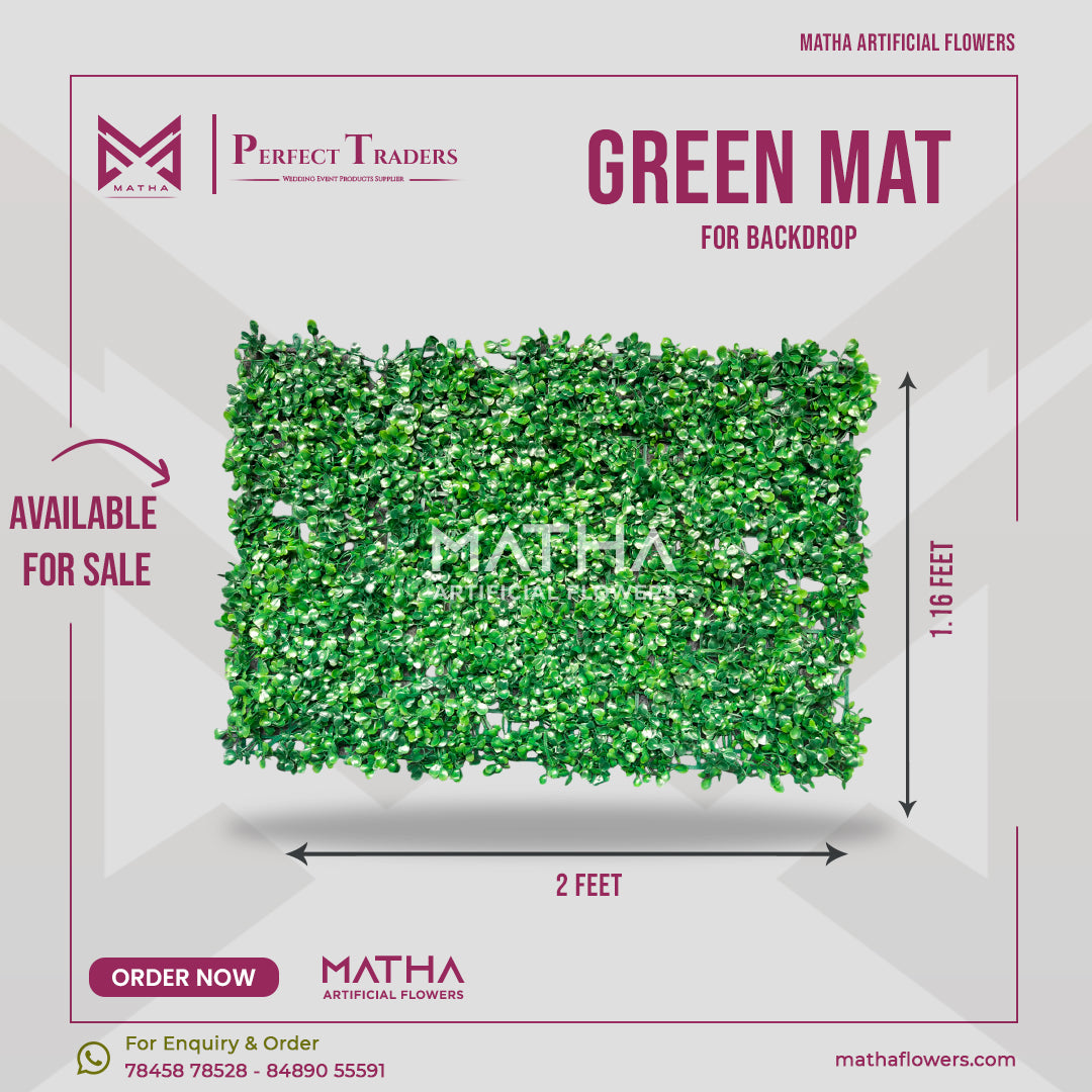 Green Mat - 248 Points