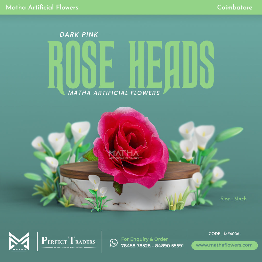 Rose Heads