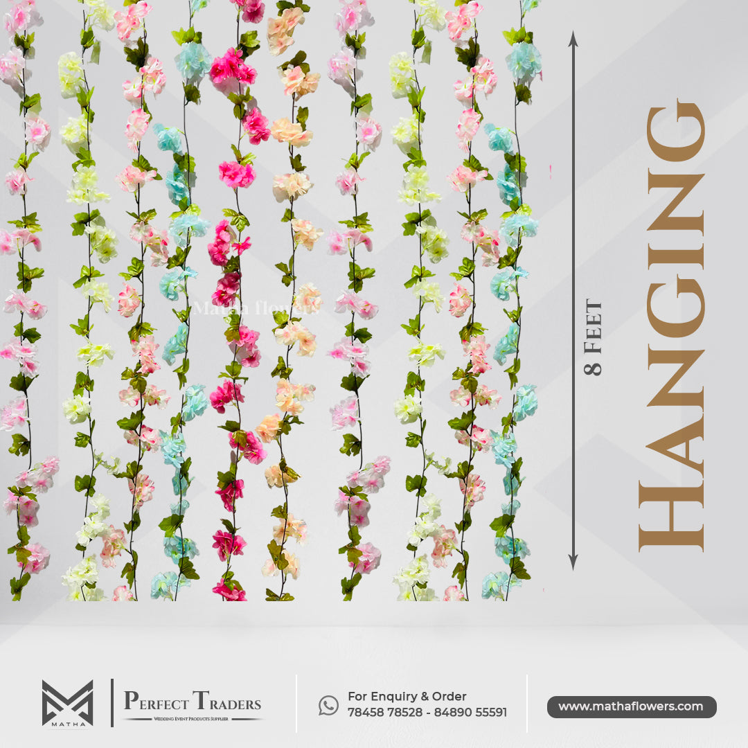 Flower Hangings